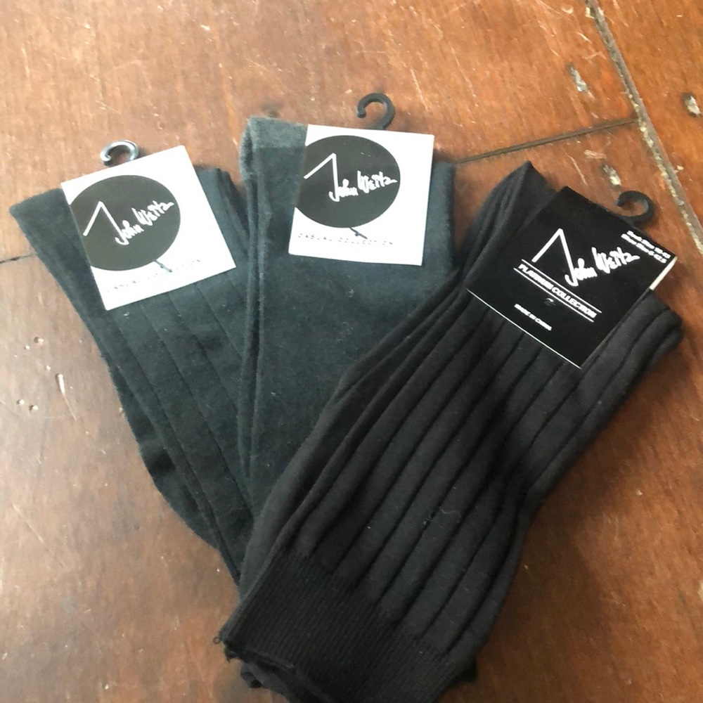 John weitz socks